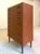 Teak Chest of Drawers, Denmark, 1970s For Sale - Image 4 of 11