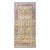 Antique Persian Kermanshah Gallery Carpet, 5'5" X 11'4" For Sale