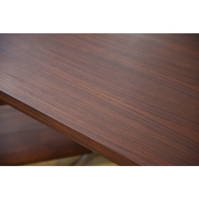 Modèle T95 Desk by Osvaldo Borsani for Tecno, 1960s For Sale - Image 12 of 17
