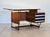 Metal Desk by Enzo Strada for Fratelli Tenani, Rovigo, Italy, 1960s For Sale - Image 7 of 18