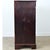 English 19th Century Solid Oak Chest of Drawers For Sale - Image 9 of 12