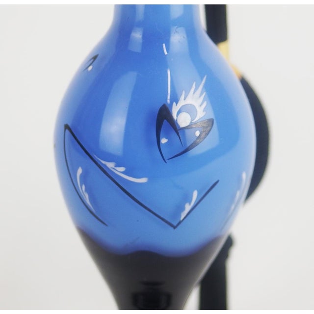 Metal Spray Bottle by Marey Beckert Schider for Loetz, 1920s For Sale - Image 7 of 11