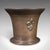 1700's Trio of Antique Mortars For Sale - Image 4 of 8