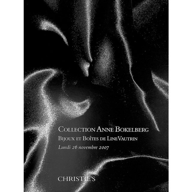 Collection Anne Bokelberg Bijoux Et Boites De Line Vautrin 2007 Christie's Paris For Sale - Image 10 of 11