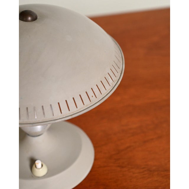 77 Table Lamp by SAE, 1950s For Sale - Image 9 of 11