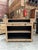 Wood Solid Oak Bar, 1950s For Sale - Image 7 of 14
