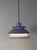Type 776 Lilac Louvered Lamp from Horn For Sale - Image 11 of 11