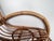 Vintage Boho Rocking Chair in Bamboo by Franco Albini for Veranda or Terrace, Italy, 1950s For Sale - Image 10 of 18
