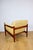 Gold Vintage Loft Armchair in Yellow, 1970s For Sale - Image 8 of 12