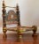 Tribal 19th Century Traditional Tribal Chair For Sale - Image 3 of 13