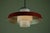 Pendant Lamp by Bent Karlby for Lyfa, Denmark, 1960s For Sale - Image 6 of 14