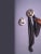 Bronzino Couple Hooks by Alessandro Zambelli for Portego, Set of 2 For Sale - Image 6 of 9
