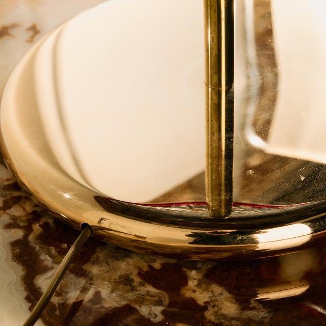 Neverrino Table Lamp by Gae Aulenti for Vistosi, 1970s For Sale - Image 9 of 16