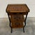 Napoleon III Side Table in Precious Wood Marquetry, France, 1800s For Sale - Image 14 of 14