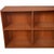 Bookcase in Oregon Pine by Mogens Koch, 1970s For Sale - Image 3 of 11