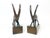 1930s Art Deco Wooden Billy Goat Bookends from Rhön Kunst, 1930s, Set of 2 For Sale - Image 5 of 15