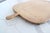 Wood Ext. Large Antique French Handmade Charcuterie Breadboard For Sale - Image 7 of 7