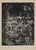 Jean Dubuffet, Feu, 1959, Lithograph For Sale