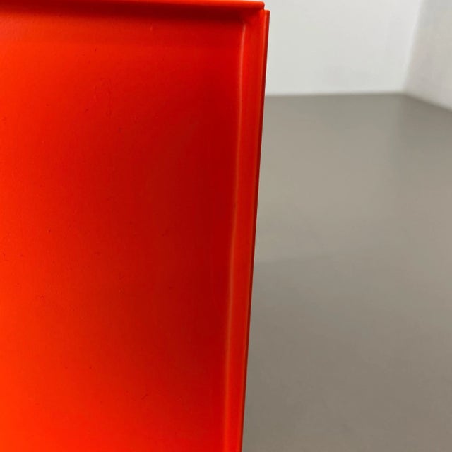 Postmodern Metal Umbrella Stand, France, 1970s For Sale - Image 14 of 18