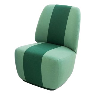 Giulia T Chair in Wood by Softhouse For Sale