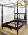 Early 21st Century Ralph Lauren Queen Canopy Bed For Sale - Image 5 of 16