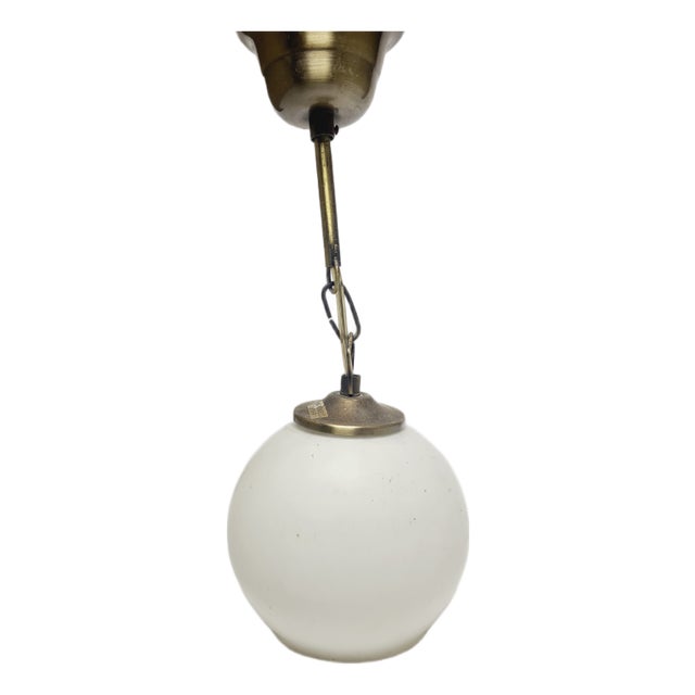Postmodern Pendant Lamp, Poland, 1970s For Sale