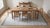 8x13 Ivory Hand-Knotted Wool Linear Blockwork Tribal Modern Carpet Rug For Sale - Image 14 of 14