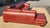 Animal Skin Late 20th Century Roche Bobois Large Leather Sectional Sofa For Sale - Image 7 of 9