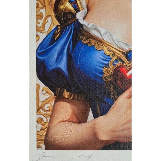 Death Nyc - Nighthawks - Limited Edition With Certificate For Sale - Image 4 of 11