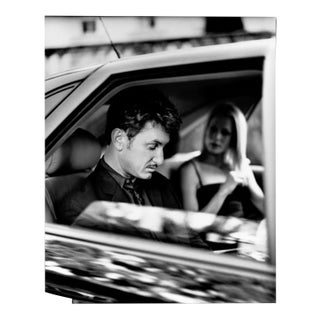Sean Penn - Signed Limited Edition Oversized Print (2001), 2020 For Sale