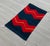 Design Plus Gallery presents a 1ft 11in × 3ft 7in Southwestern Flat Weave Zigzag Area Rug. The rug has a geometric design...