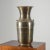 Vintage Vase in Metal, 1950 For Sale - Image 9 of 9