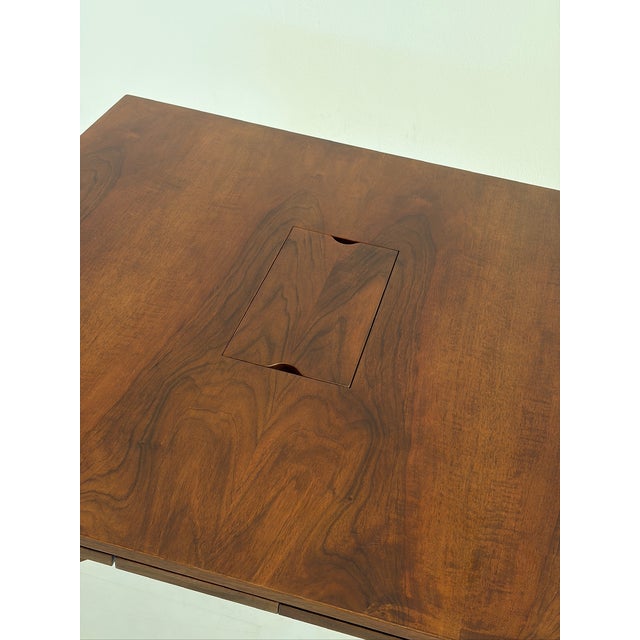 Model 612 Extendable Table by Silvio Coppola for Bernini, 1975 For Sale - Image 10 of 12