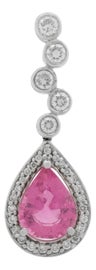 Example of Rubellite Necklaces