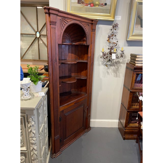 Early 19th Century Antique Corner Chairish