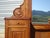 Walnut Dressing Table, 1950s For Sale - Image 6 of 18