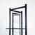 Modern Italian Black Metal and Tempered Glass Bookcase, 1990s For Sale - Image 10 of 18