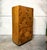 Mid 20th Century Vintage MCM Lane “Staccato” Brutalist Armoire For Sale - Image 5 of 6