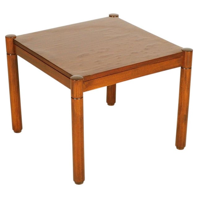 Cassina Mid-Century Modern Coffee Table attributed to Afra and Tobia Scarpa for Cassina, 1960s For Sale - Image 4 of 8