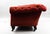 Victorian Style Deep Buttoned Chesterfield Sofa, 1980 For Sale - Image 9 of 10