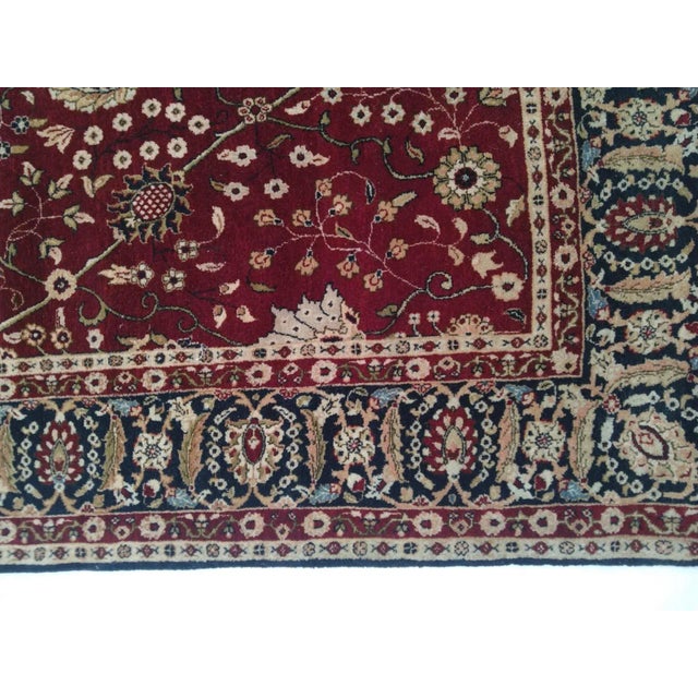 1990s 1990s Agra Rug For Sale - Image 5 of 9