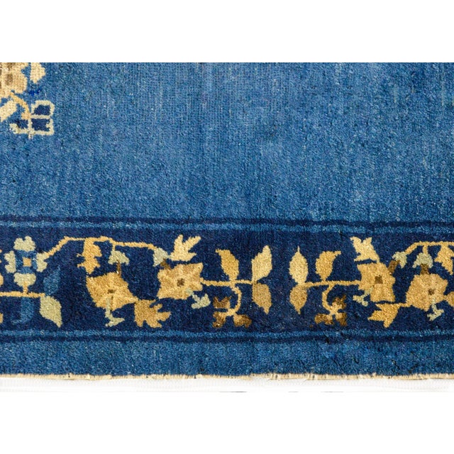 1920s Early 20th Century Chinese Art Deco Rug For Sale - Image 5 of 10