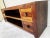 Mid-Century Modern Large Rosewood Chest of Drawers, 1990s For Sale - Image 3 of 18