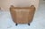 Candace Armchair Mexico Brown For Sale - Image 4 of 8