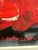 Rune Pettersson, Abstract Composition in Red, 1950s, Oil on Panel, Framed For Sale - Image 8 of 18
