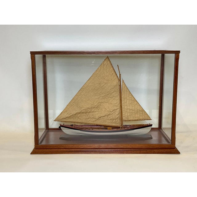 Details Model of a Shore Launched Whaleboat For Sale In Boston - Image 6 of 12