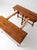 1940s American Chair Co Drop Leaf Gateleg Dining Table For Sale - Image 12 of 18