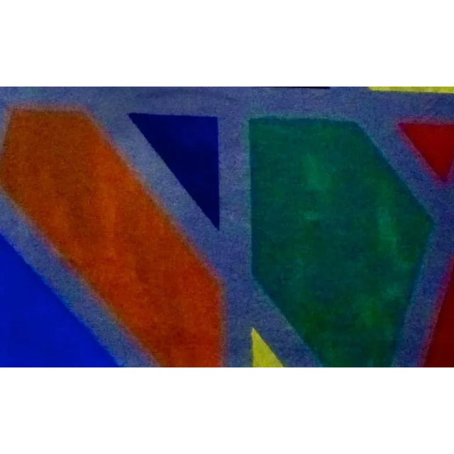 2000 - 2009 Antonio Chaves, Encounters, 2004, Acrylic on Canvas For Sale - Image 5 of 6
