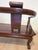 Chinese Carved Wooden Bench Seat, Late 19th Century For Sale - Image 5 of 18