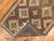 Early 20th Century Zabihi Collection Tribal Brown Orange Color Persian Balouch Rug - 2'6" x 3'10" For Sale - Image 4 of 7